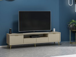 Hanah Home Soporte de TV Luxe Arenisca